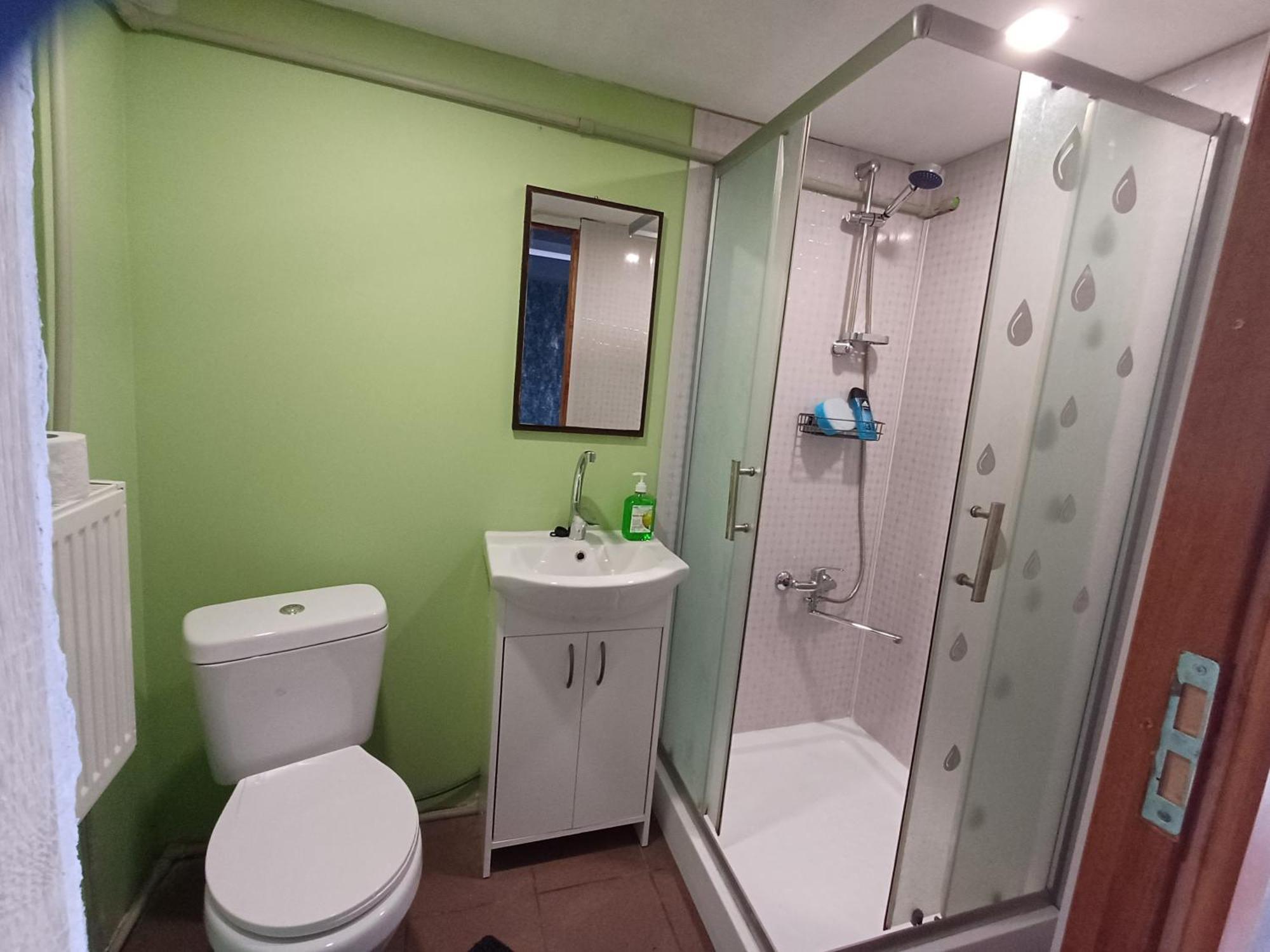 Viesu Nams "Laimes Pakavs" Hotell Straupe Exteriör bild